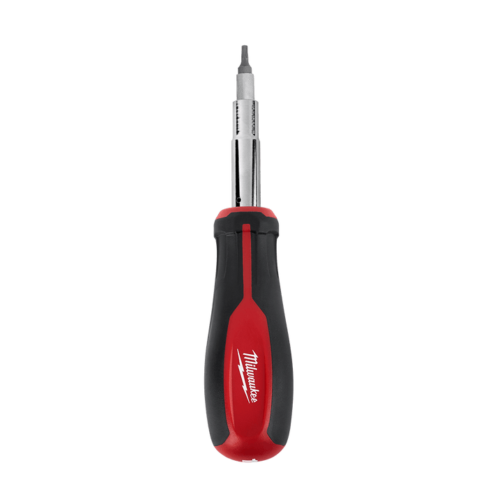 Milwaukee  11in1 Multi-bit Screwdriver