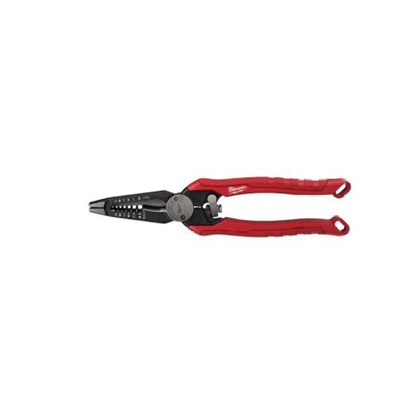 Milwaukee 7in1 High-Leverage Combination Pliers