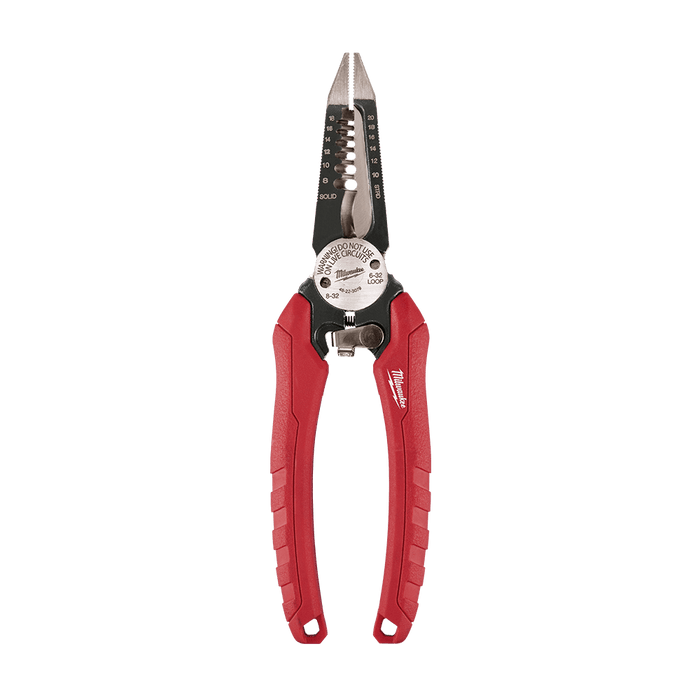Milwaukee  Gen II Combination Wire Plier