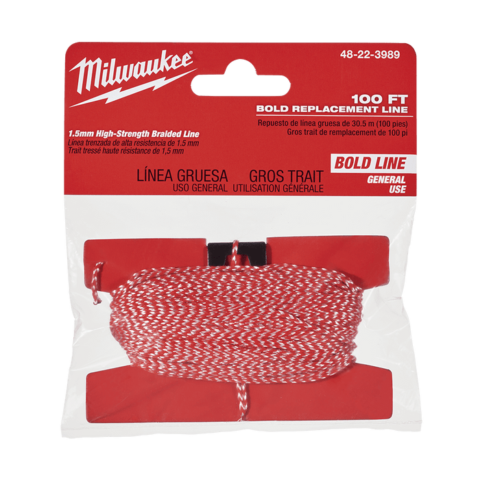 Milwaukee  30m Bold Replacement Line - 48223989