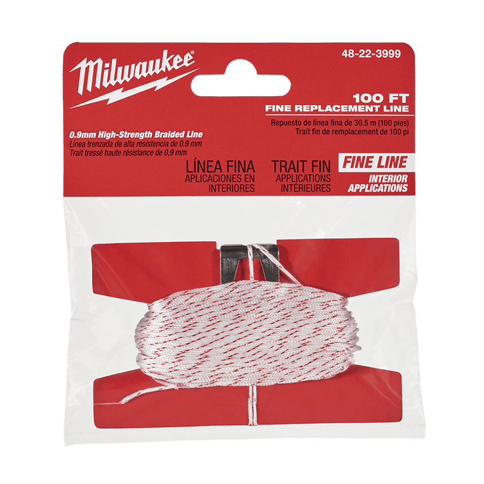 Milwaukee  30m Fine Replacement Line