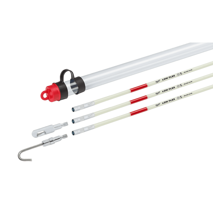 Milwaukee  Fish Stick Low Flex Kit 15ft (4.5m)