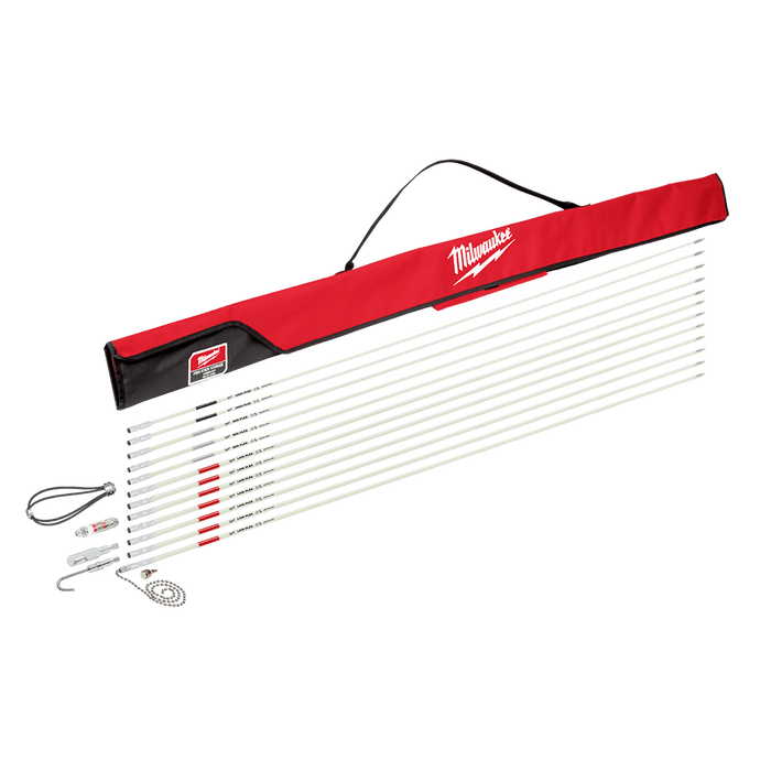 Milwaukee  Fish Stick Combo Kit 60ft (18m)