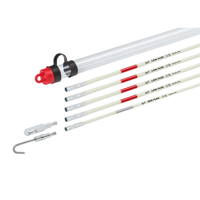 Milwaukee Fish Stick Combo Kit 25ft 7.5m For Sale Online Mektronics