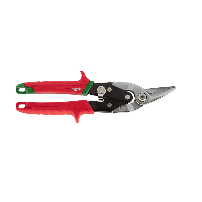 Milwaukee  Right Cutting Aviation Snips