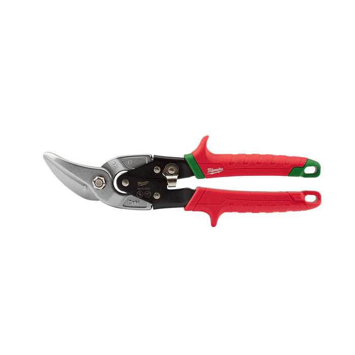 Milwaukee  Right Cutting Offset Aviation Snips