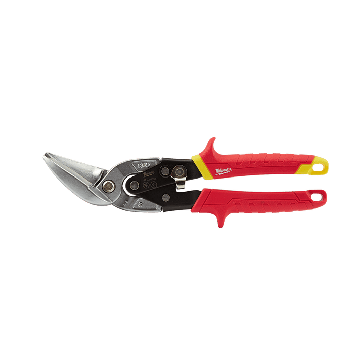 Milwaukee  Straight Cutting Offset Aviation Snips