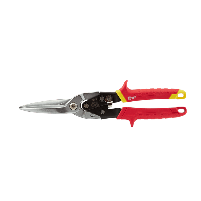 Milwaukee  Long Cut Straight Aviation Snips
