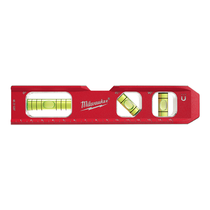 Milwaukee  Billet Torpedo Level