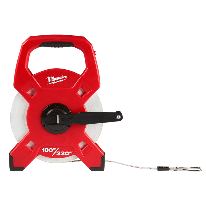 Milwaukee  Fibreglass Open Reel Long Tape 30M/100ft