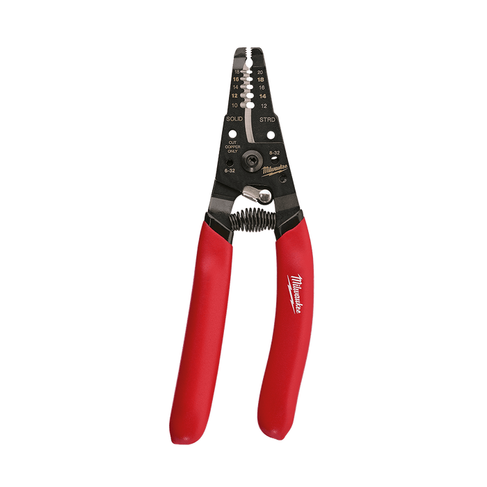Milwaukee  Wire Stripper/Cutter For Solid & Stranded Wire