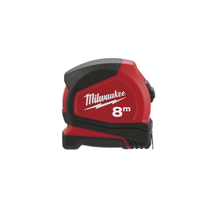 Milwaukee  8m Compact Tape Measure