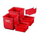 Milwaukee PACKOUT™ Bin Set 2pc
