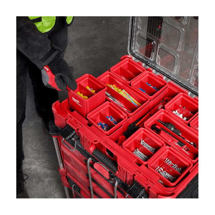 Milwaukee PACKOUT™ Bin Set 2pc