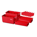 Milwaukee PACKOUT™ Large Bin Set 2pc