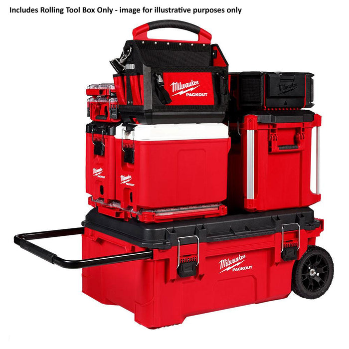 Milwaukee Packout Rolling Tool Chest