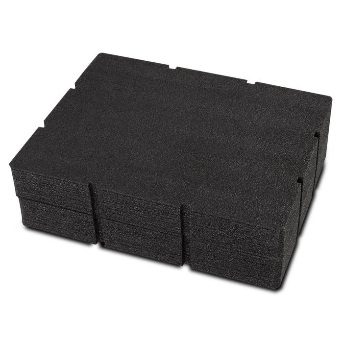 Milwaukee Customisable Foam Insert for PACKOUT® Drawer Toolboxes