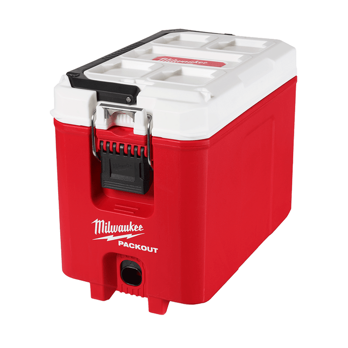 Milwaukee  PACKOUTâ„¢ Hard Sided Cooler