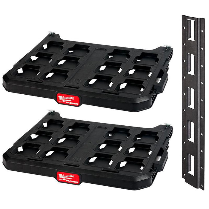 Milwaukee PACKOUT™ Racking Kit