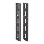 Milwaukee 2-Piece Vertical E-Track Rails for PACKOUT® Racking Shelves