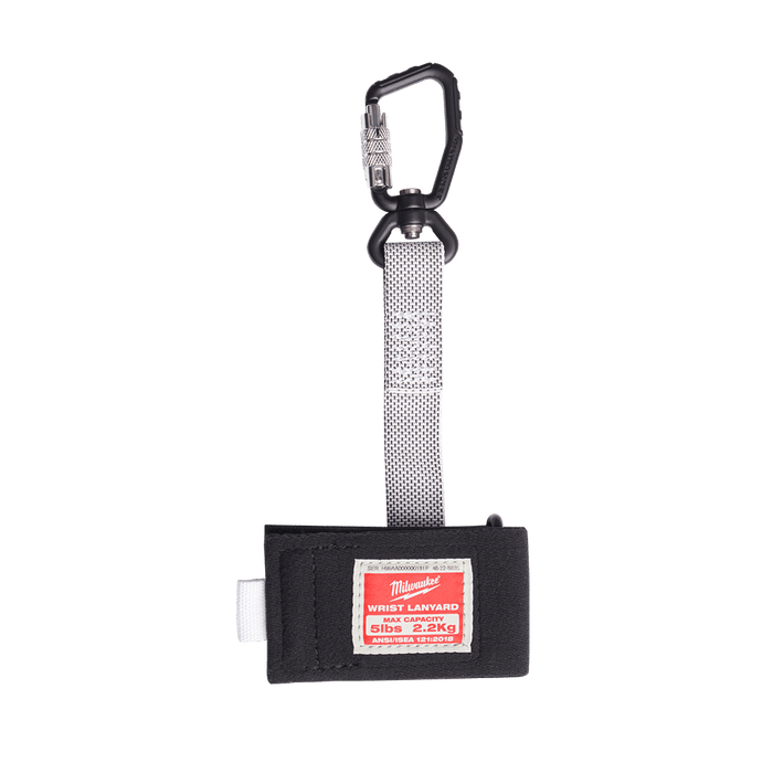 Milwaukee  2.2kg (5lbs) Quick Connect Wrist Lanyard