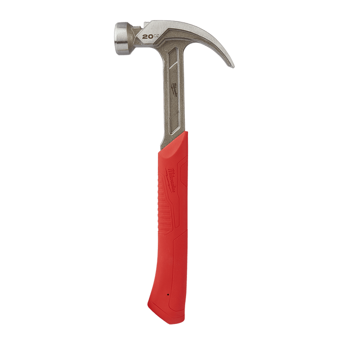 Milwaukee  20oz Curved Claw Hammer