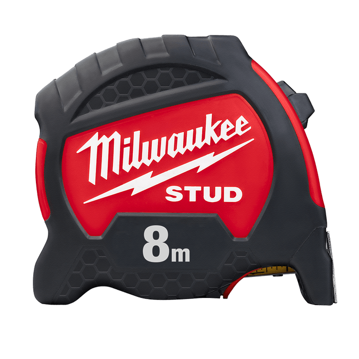 Milwaukee  8m Gen 2 STUDâ„¢ Tape Measure