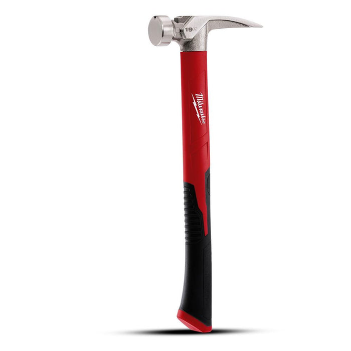 Milwaukee 19oz Poly/Fibreglass Hammer