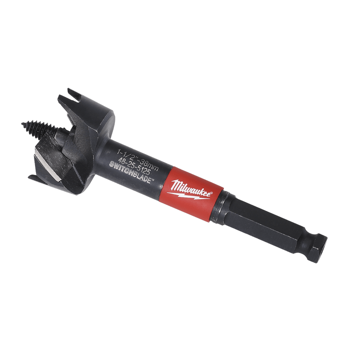 Milwaukee  38mm SWITCHBLADEâ„¢ Self-Feed Bit