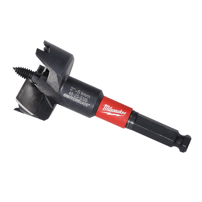 Milwaukee  51mm SWITCHBLADEâ„¢ Self-Feed Bit