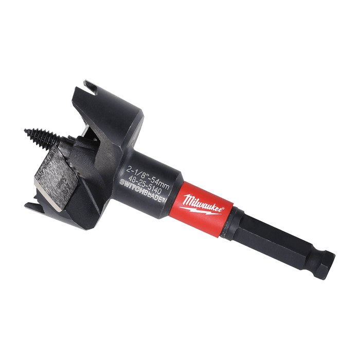 Milwaukee  54mm SWITCHBLADEâ„¢ Self-Feed Bit