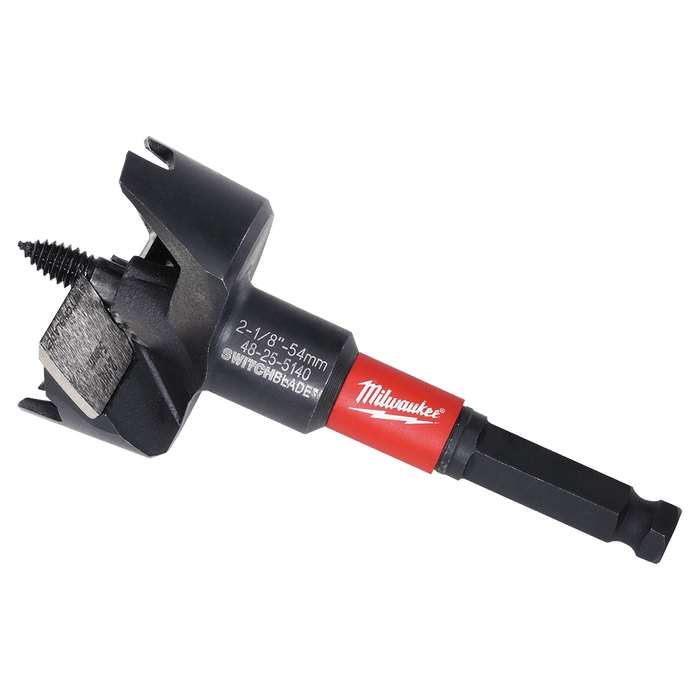 Milwaukee  57mm SWITCHBLADEâ„¢ Self-Feed Bit