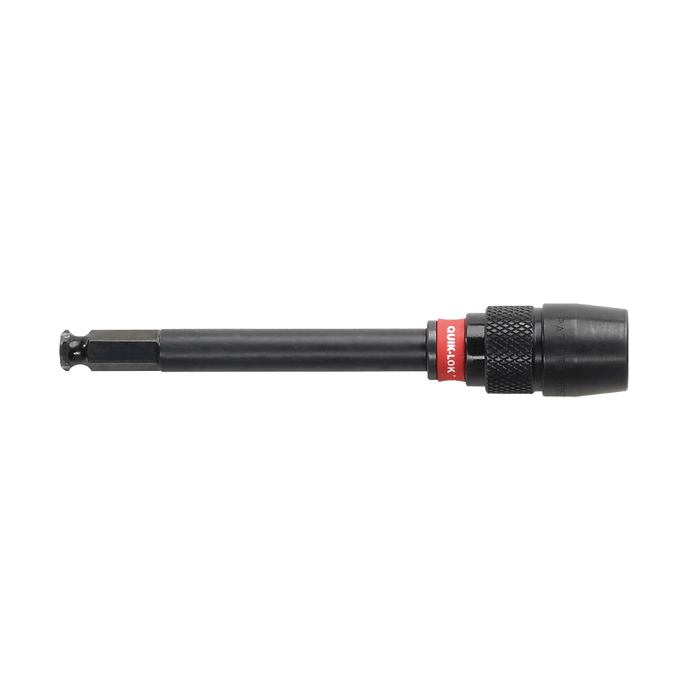 Milwaukee  140mm x 11mm Hex Universal QUIK-LOKâ„¢ Extension