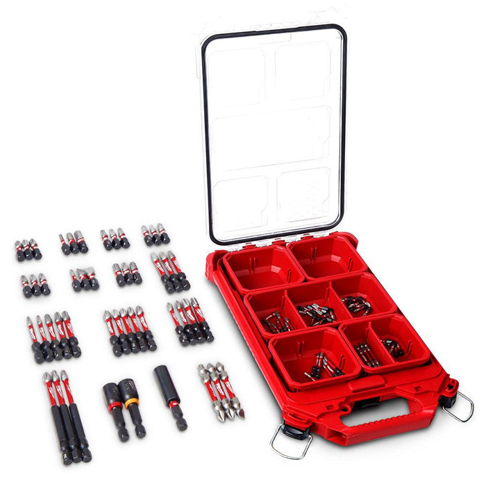 Milwaukee ANZ 100pce Shockwave™ Packout Set