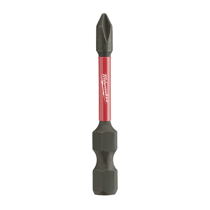Milwaukee  SHOCKWAVEâ„¢ Power Bit Phillips #1 50mm (2