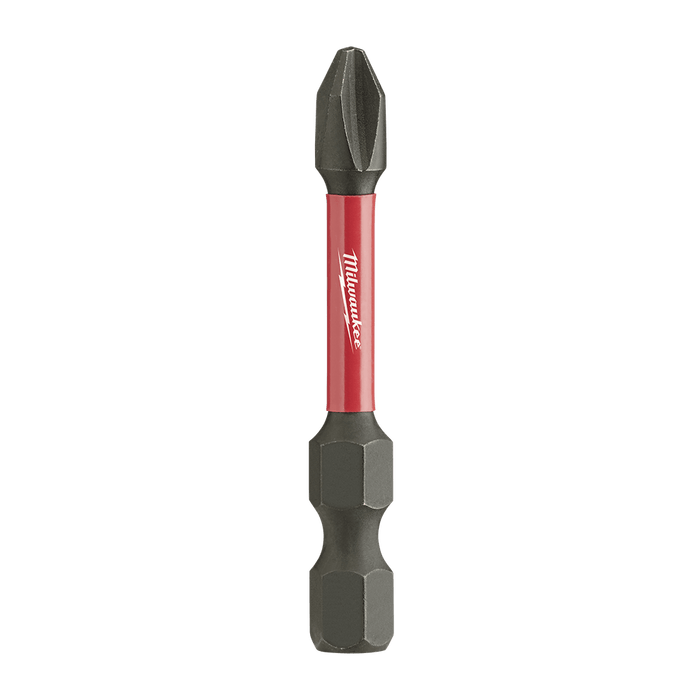 Milwaukee  SHOCKWAVEâ„¢ Power Bit Phillips #2 50mm (2