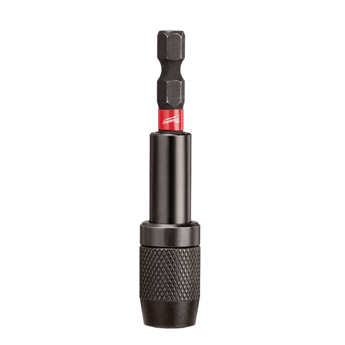 Milwaukee  SHOCKWAVEâ„¢ Locking Bit Holder 75mm