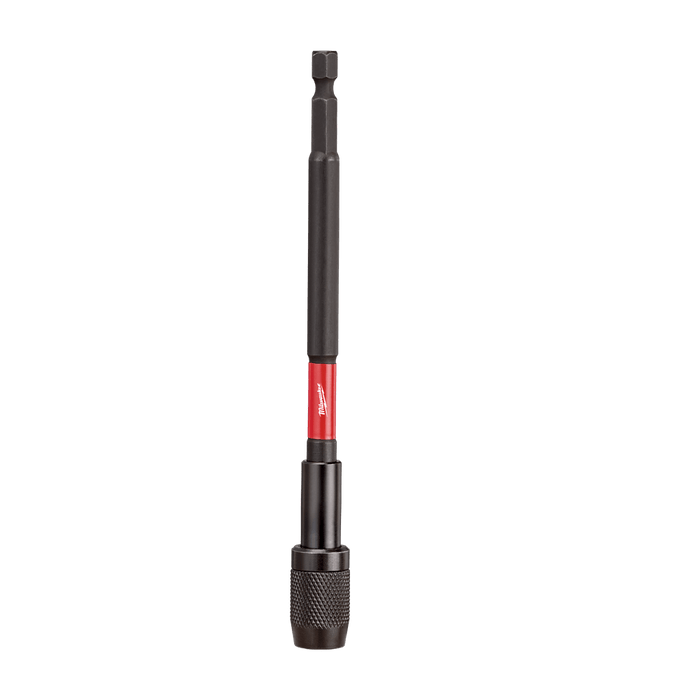 Milwaukee  SHOCKWAVEâ„¢ Locking Bit Holder 150mm