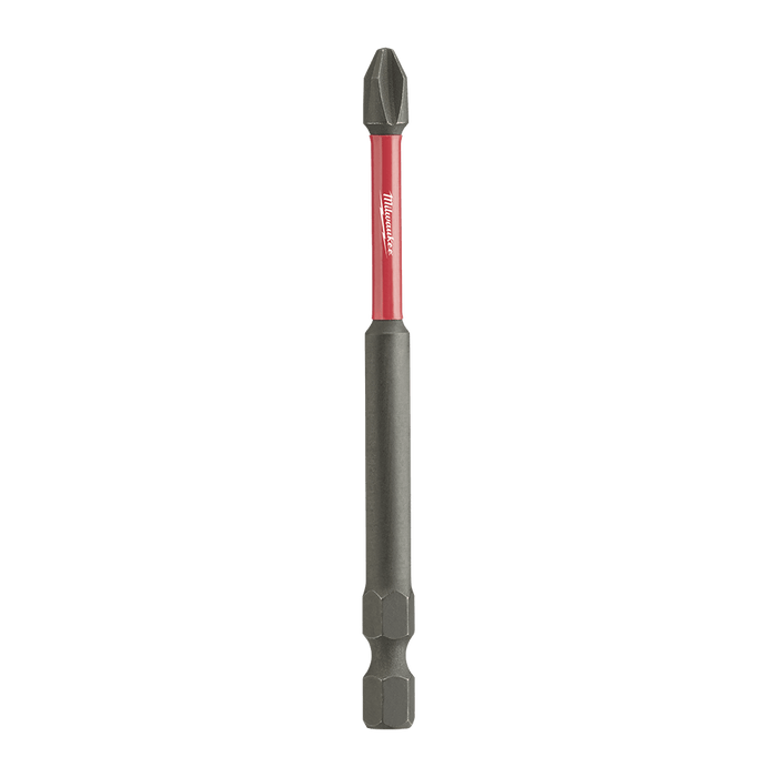 Milwaukee  SHOCKWAVEâ„¢ Power Bit Phillips #2 89mm (3-1/2