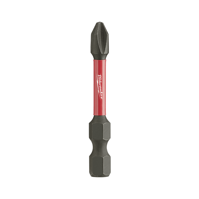 Milwaukee  SHOCKWAVEâ„¢ Power Bit Phillips #2 50mm (2