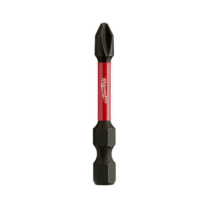 Milwaukee  SHOCKWAVEâ„¢ Power Bit Phillips #2 50mm (2