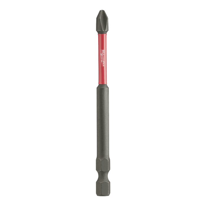 Milwaukee  SHOCKWAVEâ„¢ Power Bit Phillips #2 89mm (3-1/2