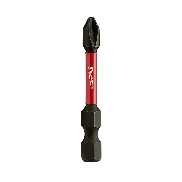 Milwaukee  SHOCKWAVEâ„¢ Power Bit Phillips #2 50mm (2