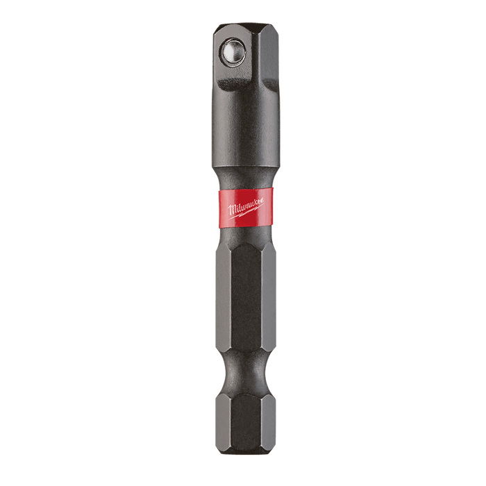 Milwaukee  SHOCKWAVEâ„¢ Power Bit Socket Adapter 1/4