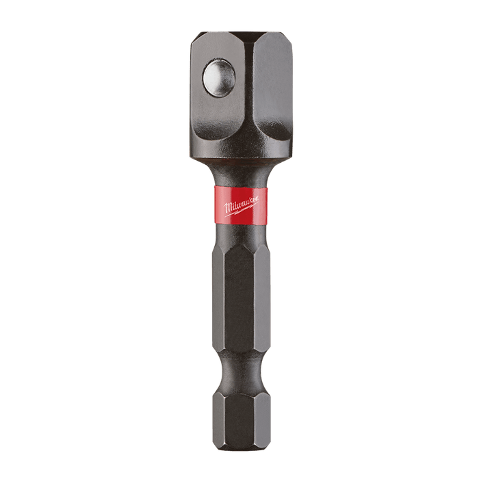 Milwaukee  SHOCKWAVEâ„¢ Power Bit Socket Adapter 1/4
