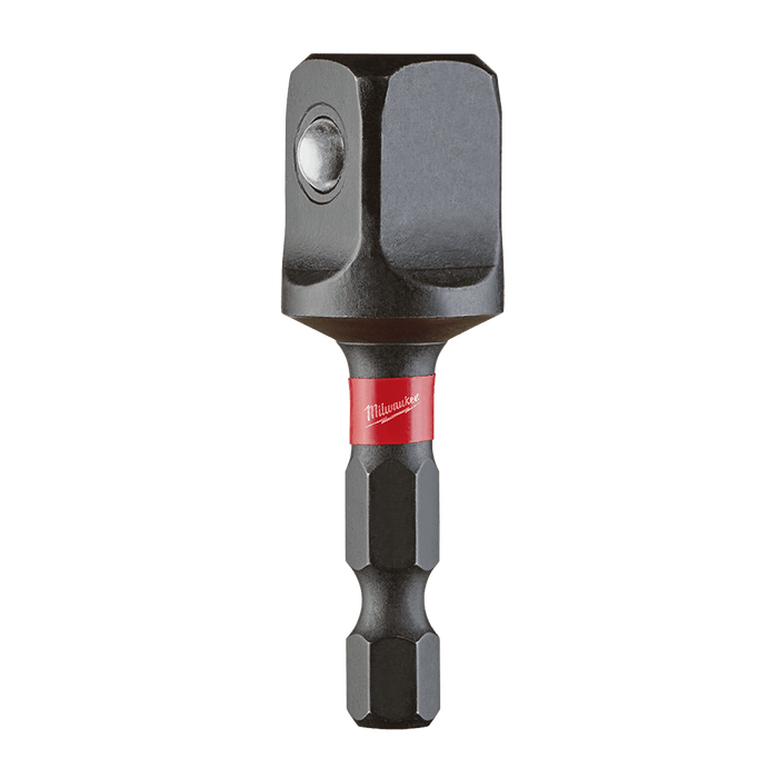 Milwaukee  SHOCKWAVEâ„¢ Power Bit Socket Adapter 1/4