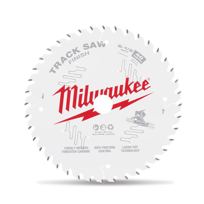 Milwaukee 165mm (6-1/2