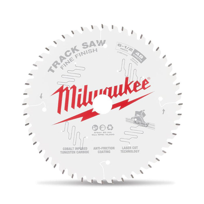 Milwaukee 165mm (6-1/2