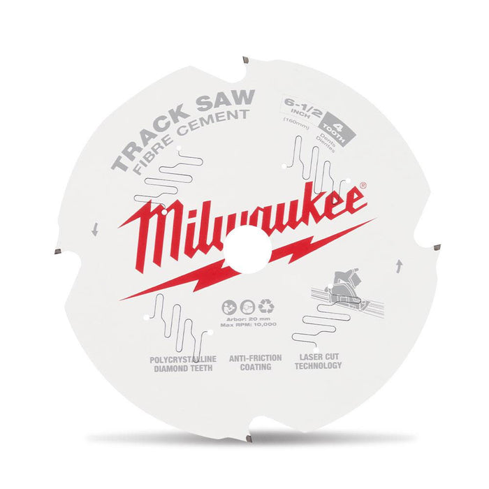 Milwaukee 160mm 6-1/2