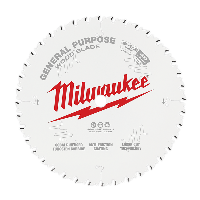 Milwaukee  210mm (8 1/4